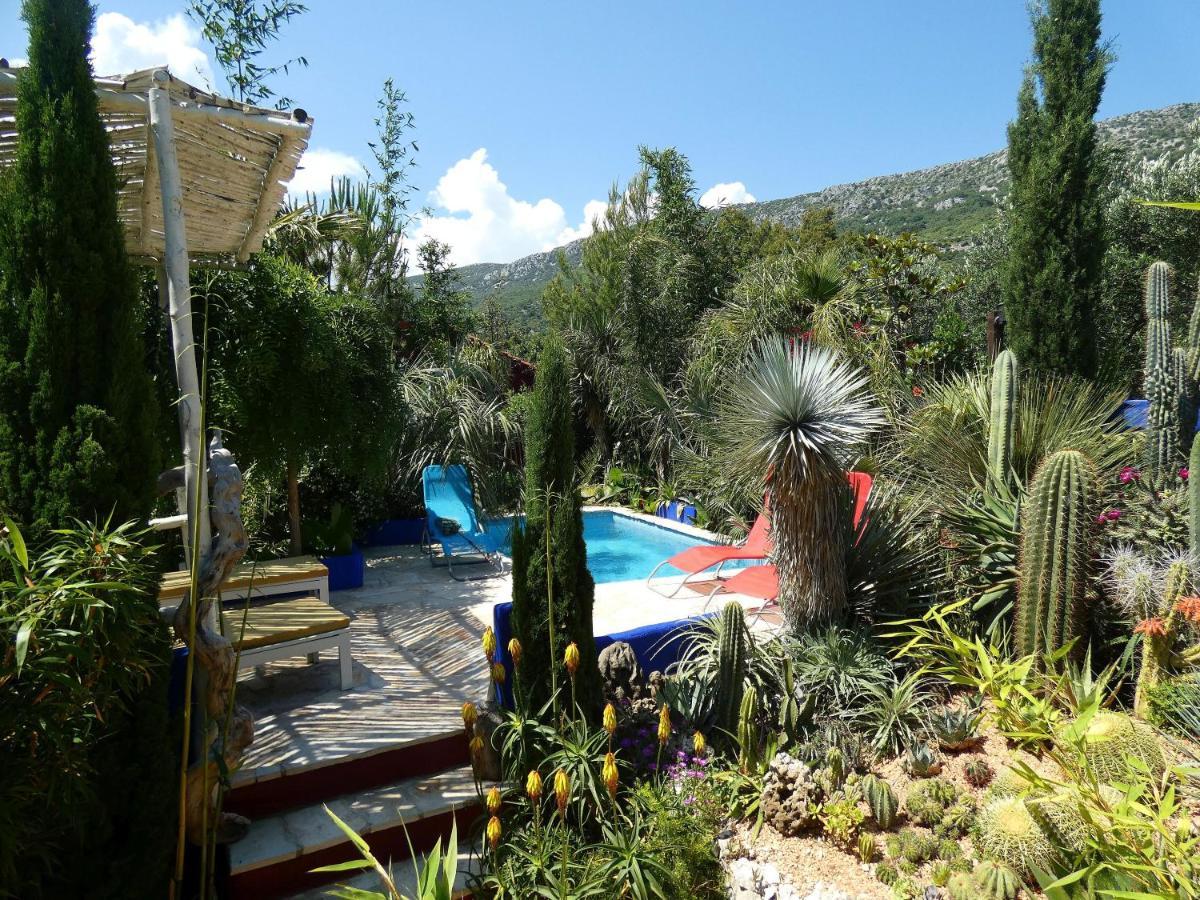 Villa Tropica, Total Privacy, Tropical Garden And Private Pool Kaštela Extérieur photo