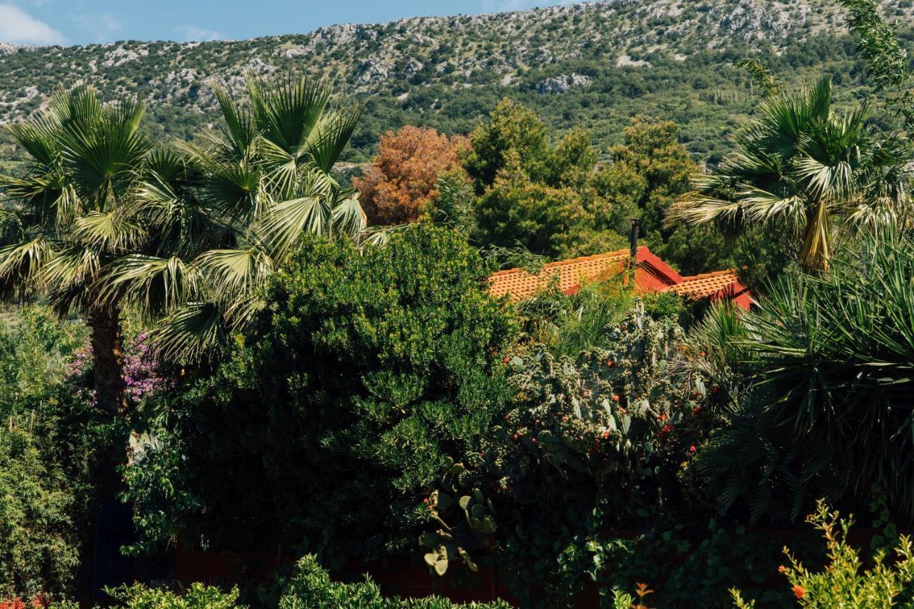 Villa Tropica, Total Privacy, Tropical Garden And Private Pool Kaštela Extérieur photo
