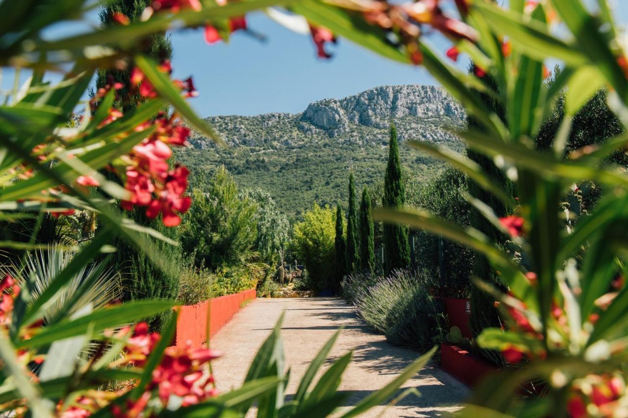 Villa Tropica, Total Privacy, Tropical Garden And Private Pool Kaštela Extérieur photo