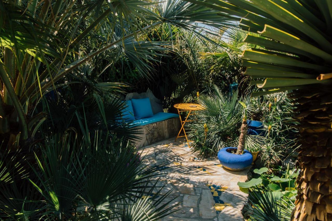 Villa Tropica, Total Privacy, Tropical Garden And Private Pool Kaštela Extérieur photo