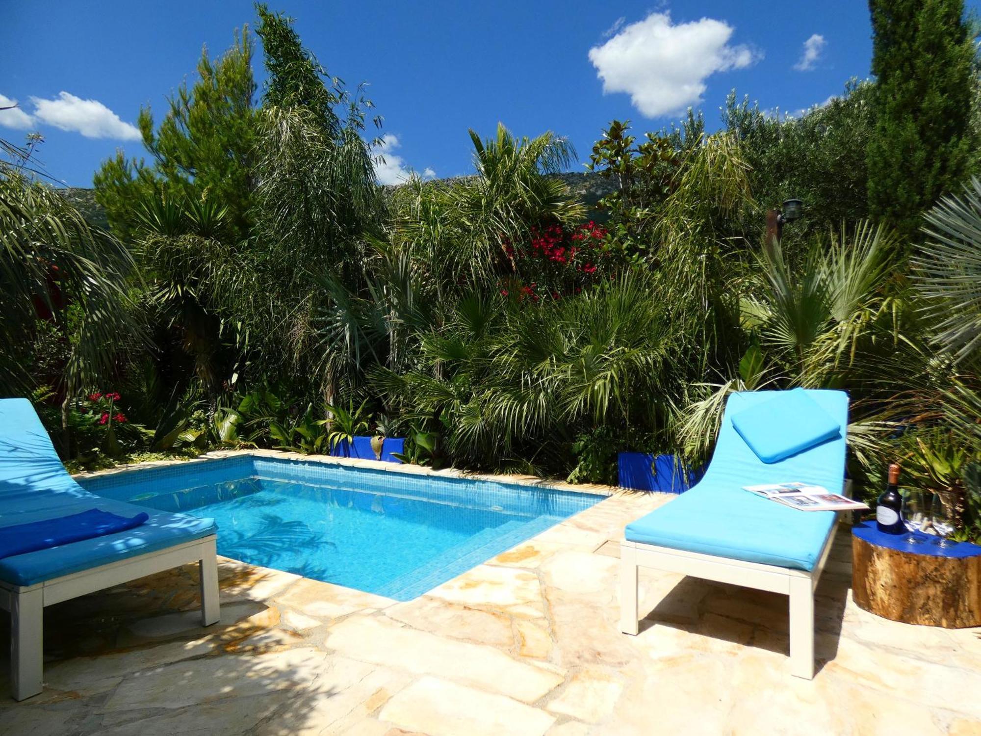 Villa Tropica, Total Privacy, Tropical Garden And Private Pool Kaštela Extérieur photo