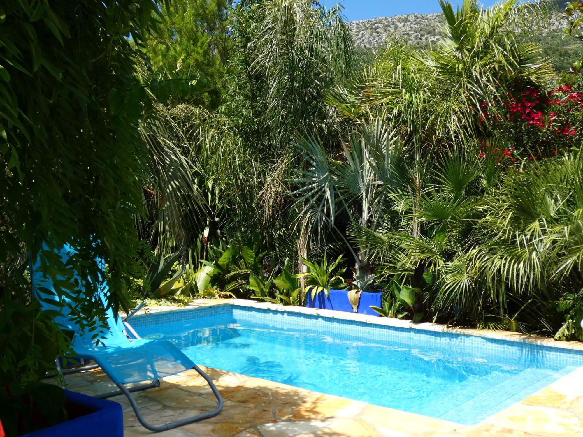 Villa Tropica, Total Privacy, Tropical Garden And Private Pool Kaštela Extérieur photo
