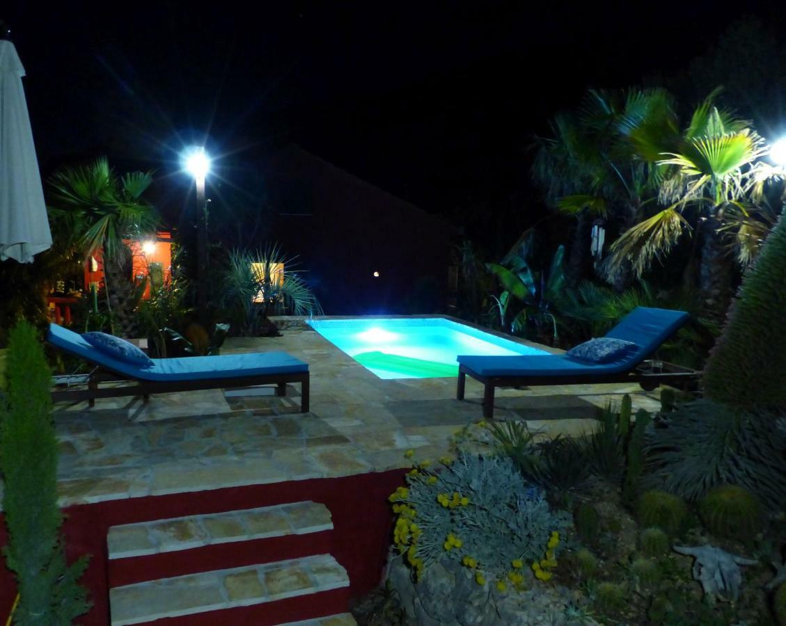 Villa Tropica, Total Privacy, Tropical Garden And Private Pool Kaštela Extérieur photo